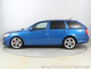 Škoda Octavia RS RS RS 2.0 TDI 2011