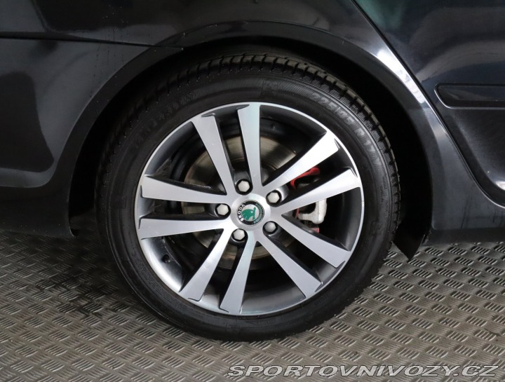 Škoda Octavia RS RS RS 2.0 TDI 2006