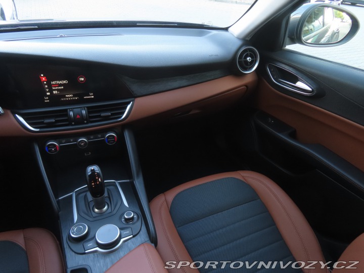 Alfa Romeo Giulia 2.0 Turbo 2019
