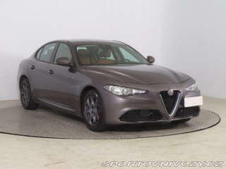Alfa Romeo Giulia 2.0 Turbo 2019