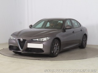 Alfa Romeo Giulia 2.0 Turbo 2019