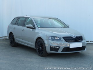 Škoda Octavia RS RS RS 2.0 TDI