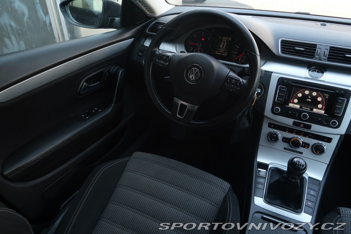 Volkswagen CC 2.0 TDI 2012