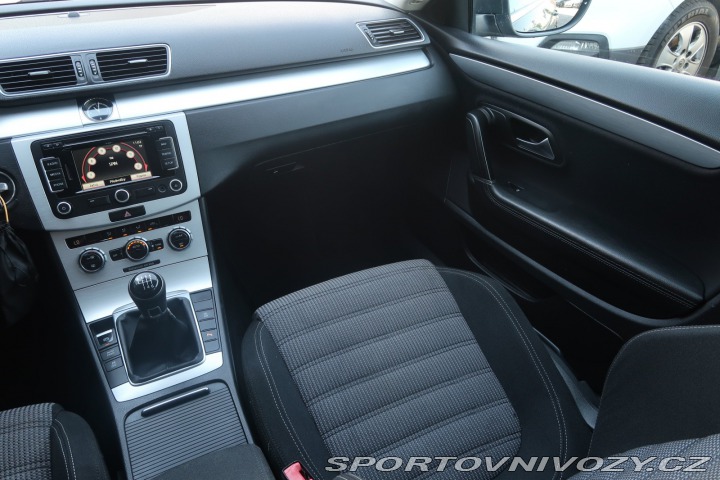 Volkswagen CC 2.0 TDI 2012