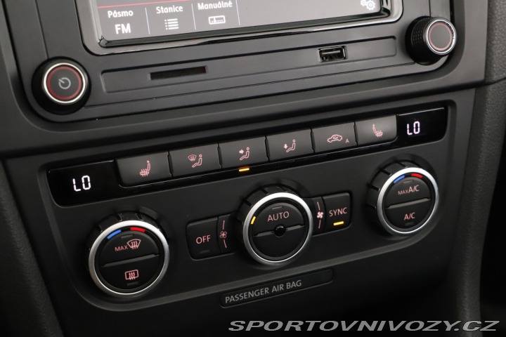 Volkswagen Golf 2.0 TDI 2015