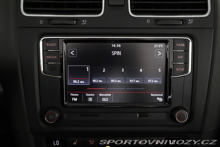Volkswagen Golf 2.0 TDI 2015