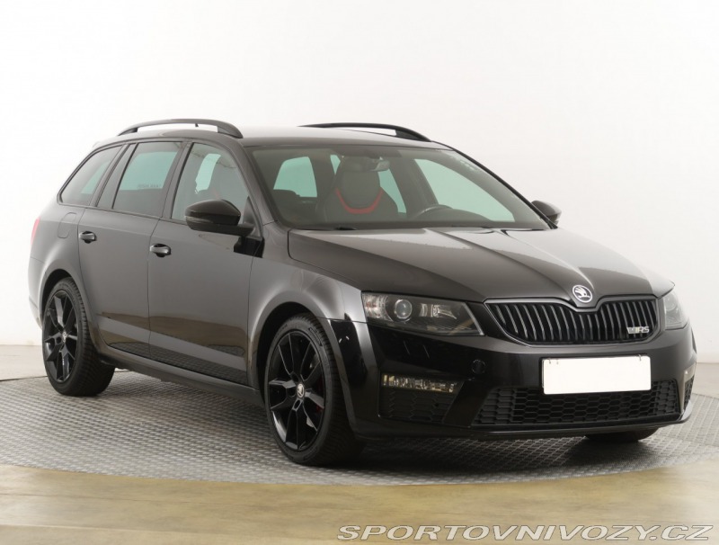 Škoda Octavia RS RS 2.0 TDI