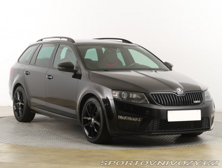 Škoda Octavia RS RS 2.0 TDI 2016