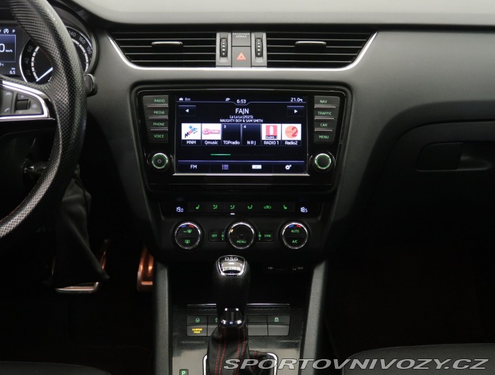 Škoda Octavia RS RS 2.0 TDI 2016