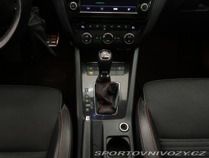 Škoda Octavia RS RS 2.0 TDI 2016