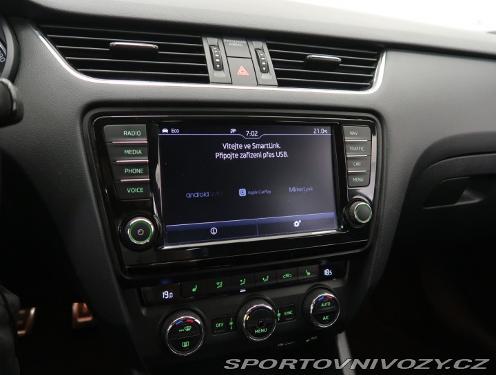 Škoda Octavia RS RS 2.0 TDI 2016