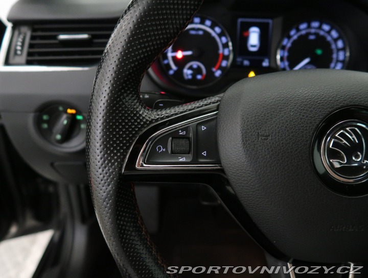 Škoda Octavia RS RS 2.0 TDI 2016