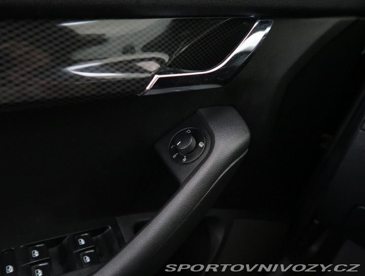 Škoda Octavia RS RS 2.0 TDI 2016