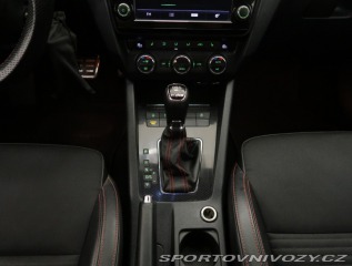 Škoda Octavia RS RS 2.0 TDI 2016
