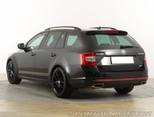 Škoda Octavia RS RS 2.0 TDI 2016