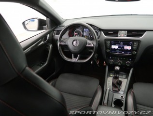Škoda Octavia RS RS 2.0 TDI 2016