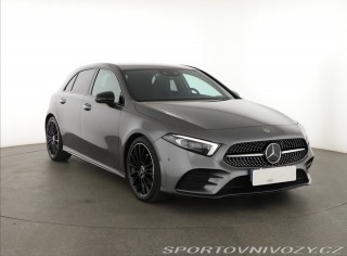 Mercedes-Benz A AMG Line A 200 d