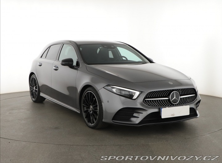 Mercedes-Benz A AMG Line A 200 d 2022
