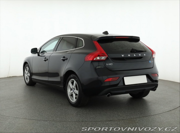 Volvo V40 2.0 D4 Polestar 2015