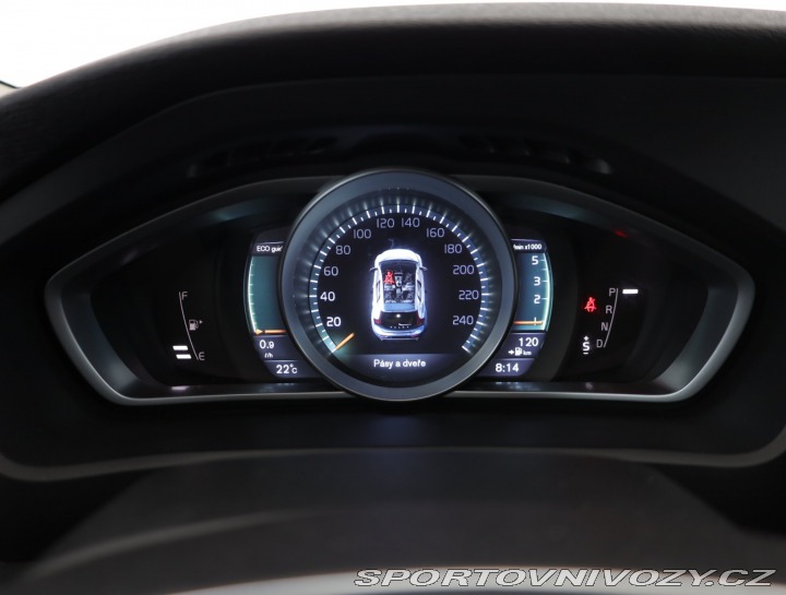 Volvo V40 2.0 D4 Polestar 2015