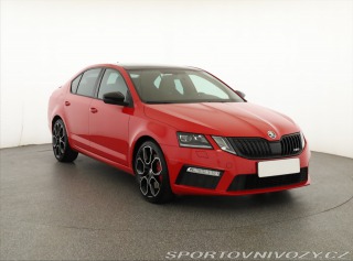 Škoda Octavia RS RS RS 245 2.0 TSI