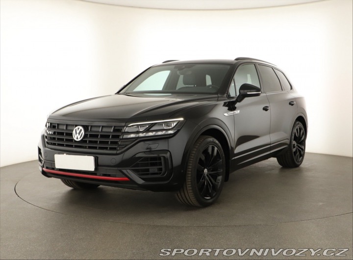 Volkswagen Ostatní modely Touareg R-Line 3.0 TDI 2019