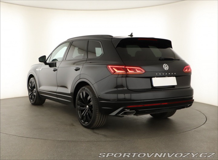 Volkswagen Ostatní modely Touareg R-Line 3.0 TDI 2019