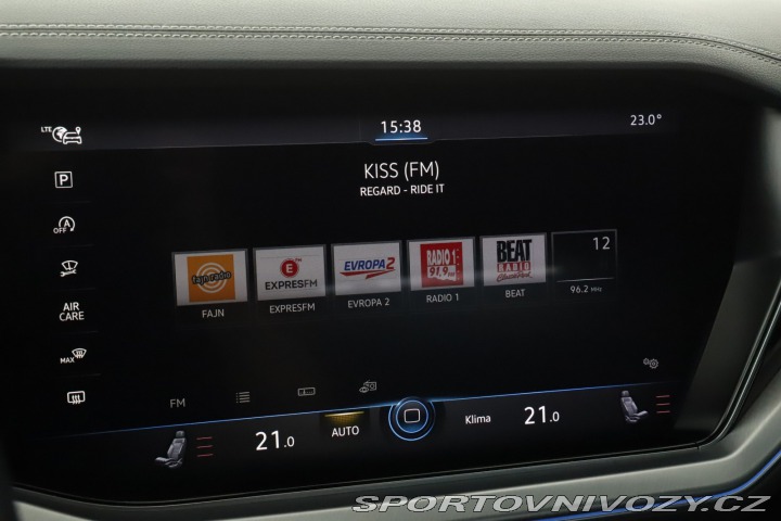 Volkswagen Ostatní modely Touareg R-Line 3.0 TDI 2019