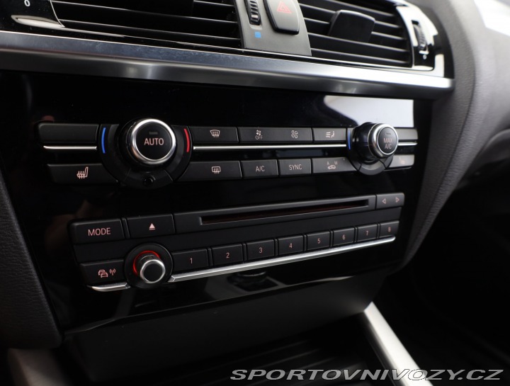 BMW X4 M Paket X xDrive30d 2014