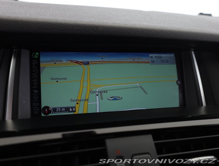 BMW X4 M Paket X xDrive30d 2014