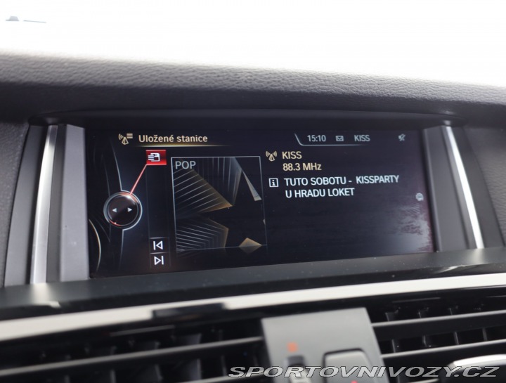 BMW X4 M Paket X xDrive30d 2014