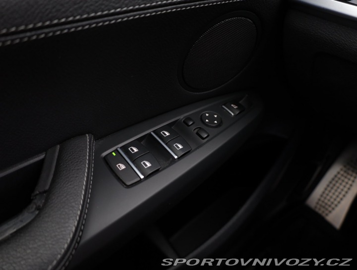 BMW X4 M Paket X xDrive30d 2014