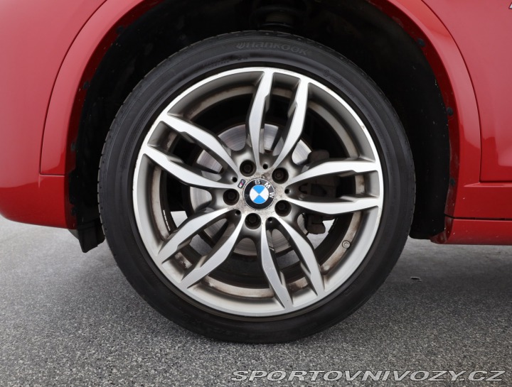 BMW X4 M Paket X xDrive30d 2014