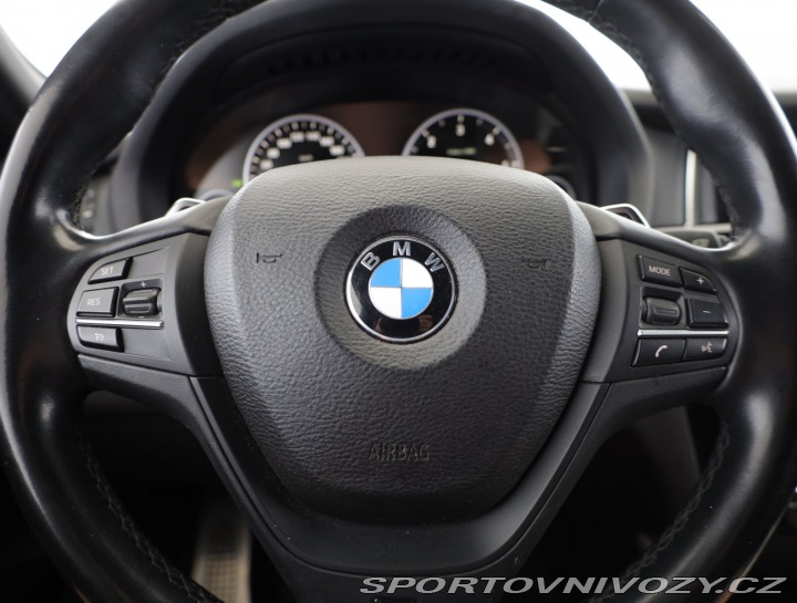 BMW X4 M Paket X xDrive30d 2014