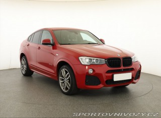 BMW X4 M Paket X xDrive30d 2014