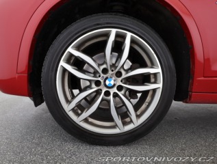 BMW X4 M Paket X xDrive30d 2014