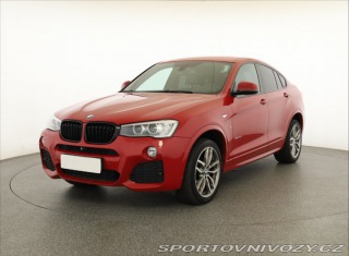BMW X4 M Paket X xDrive30d 2014