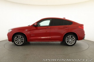 BMW X4 M Paket X xDrive30d 2014
