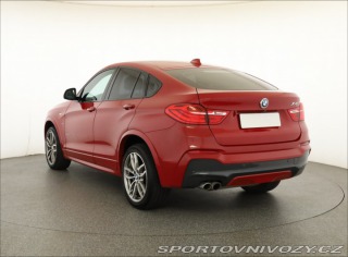 BMW X4 M Paket X xDrive30d 2014