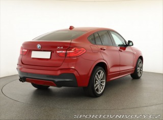 BMW X4 M Paket X xDrive30d 2014