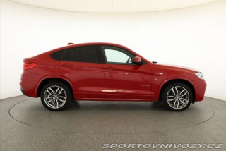 BMW X4 M Paket X xDrive30d 2014