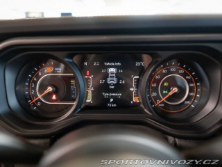 Ostatní značky Ostatní modely Jeep Wrangler 6.4 Rubicon 392 V8 4x4 35 2024