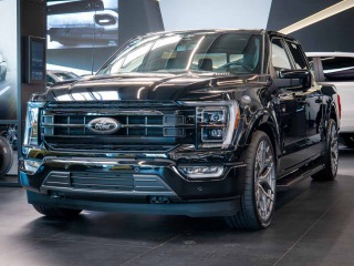 Ford  F-150 5.0 V8 Lariat, Lowered Ed