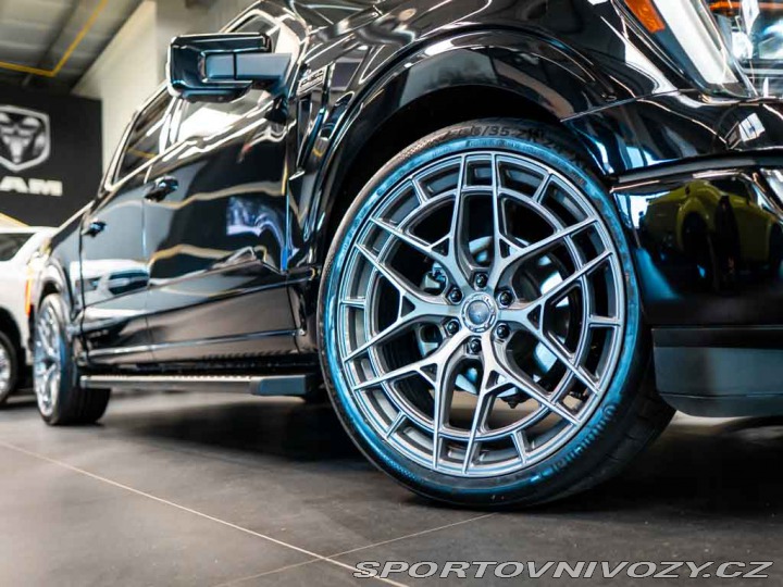 Ford Ostatní modely F-150 5.0 V8 Lariat, Lowered Ed 2024