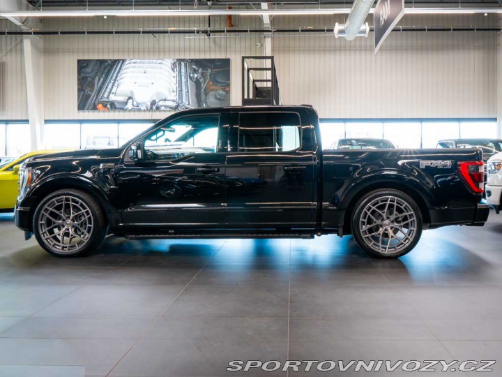 Ford Ostatní modely F-150 5.0 V8 Lariat, Lowered Ed 2024