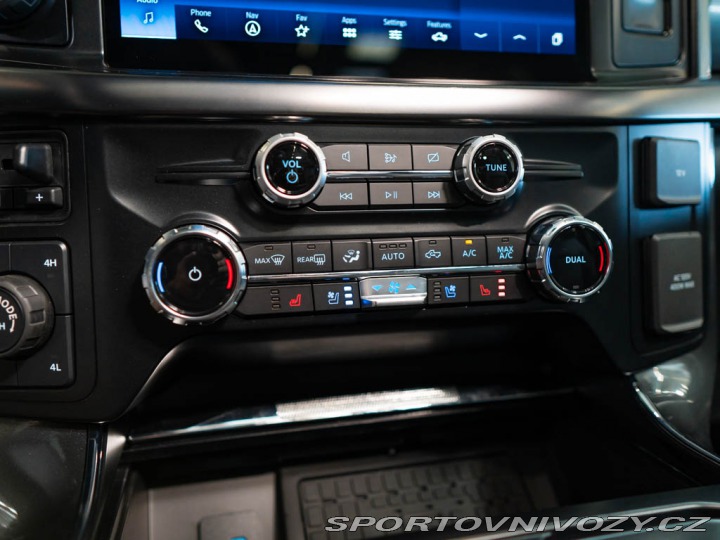 Ford Ostatní modely F-150 5.0 V8 Lariat, Lowered Ed 2024