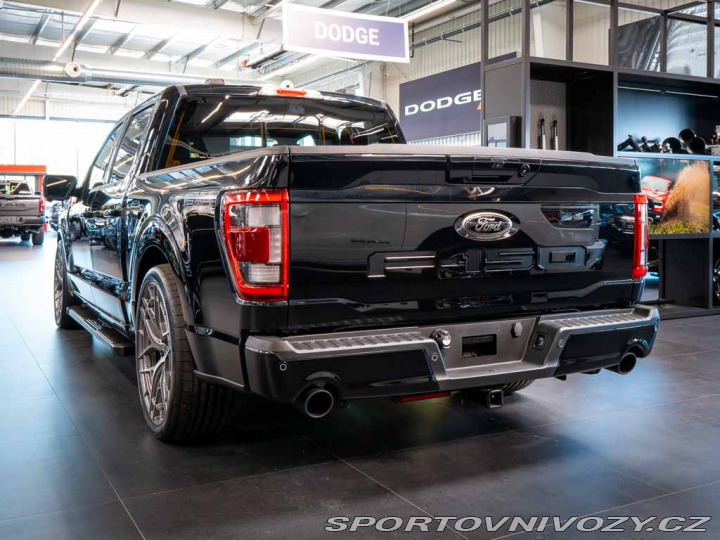 Ford Ostatní modely F-150 5.0 V8 Lariat, Lowered Ed 2024