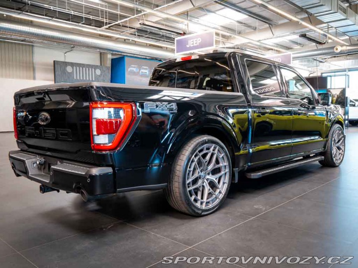 Ford Ostatní modely F-150 5.0 V8 Lariat, Lowered Ed 2024
