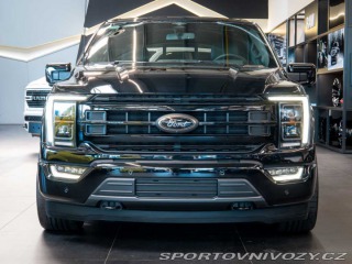 Ford Ostatní modely F-150 5.0 V8 Lariat, Lowered Ed 2024