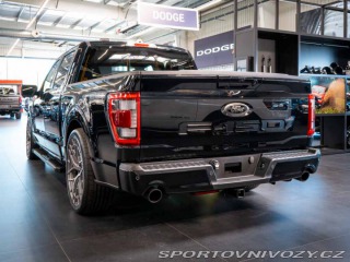 Ford Ostatní modely F-150 5.0 V8 Lariat, Lowered Ed 2024